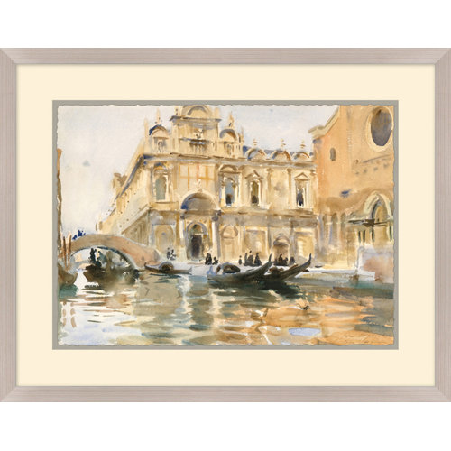 Wendover Art Group My Collection From Venice 1 by Wendover Art Group